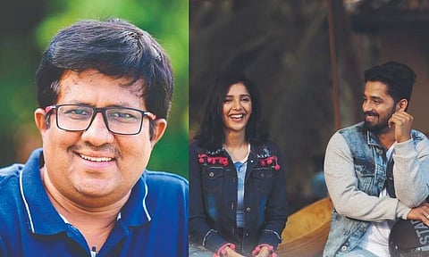 Naveen Dwaraknath: Registration of love and marriage within a relationship is the essence of our film