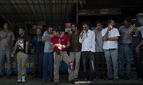 Nebulakal song from Manjummel Boys is out 