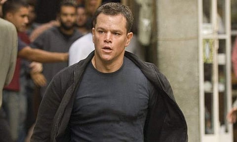 Matt Damon hopes to return to another Jason Bourne film