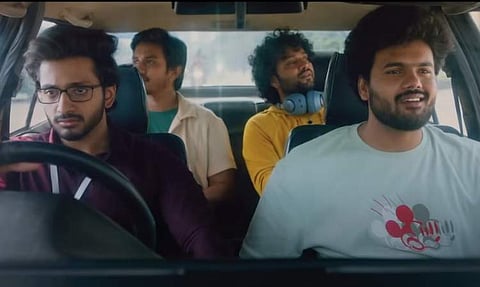 Roti Kapda Romance gets a release date