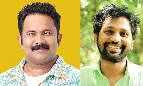 Aju Varghese to headline a comedy investigation-buddy cop film 