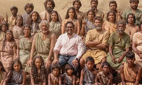 Sundaram Master Movie Review : Harsha shines as an unlikeable character in an unlikely drama 