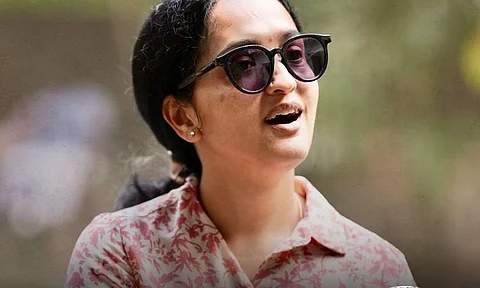 Sangeetha joins the cast of Arjun Ashokan's Anand Sreebala 