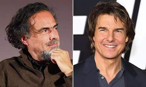 Tom Cruise to headline Alejandro Iñárritu's next
