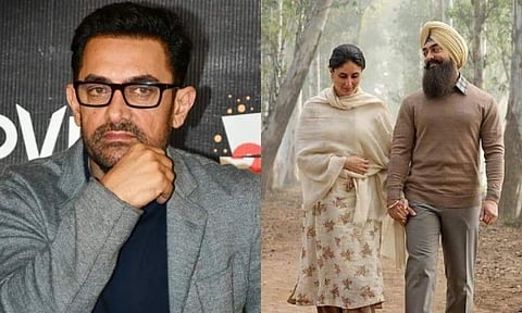 Aamir Khan on the failure of Lal Singh Chaddha