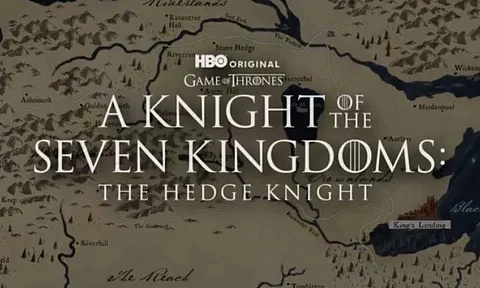 Game of Thrones spinoff The Hedge Knight gets a release window