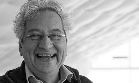 Veteran film director Kumar Shahani passes away