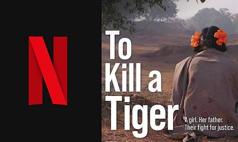 Oscar-nominated To Kill A Tiger bought by Netflix