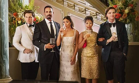 Players Movie Review: The humour is fun, but the love, not well done 