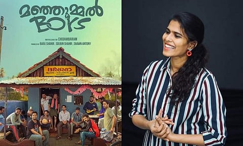 Halitha Shameem calls Manjummel Boys a 'mammoth film'