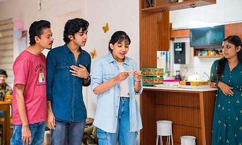 Premalu gets a Telugu release