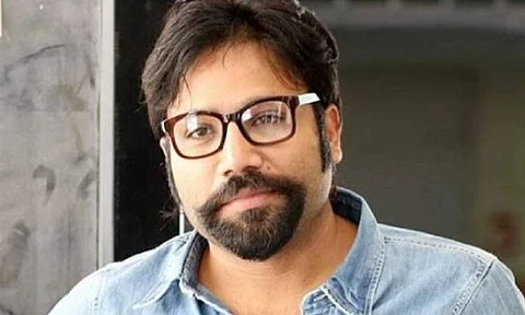 Animal and Arjun Reddy director Sandeep Reddy Vanga