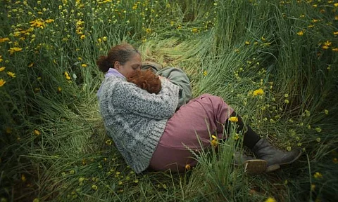 A still from the film