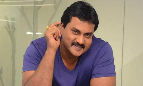 Sunil joins MS Bhasker-starrer Grandfather