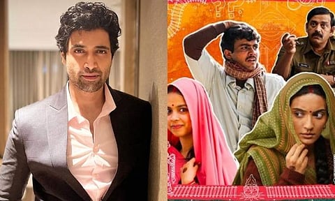 Adivi Sesh lauds Kiran Rao’s upcoming film Laapata Ladies