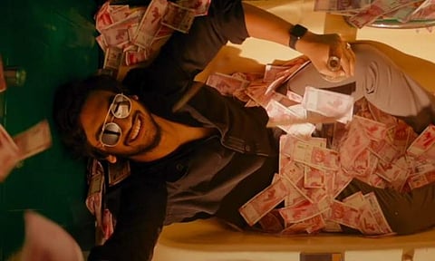 Geetanand-starrer Game On on Prime Video