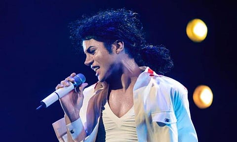 Eight actors to play The Jackson 5 siblings in Michael Jackson's biopic Michael