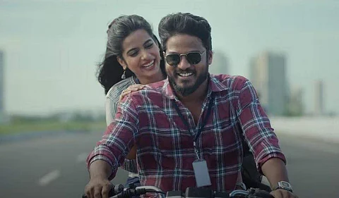 Manikandan's Lover trailer out