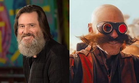 Jim Carrey to return for Sonic the Hedgehog 3