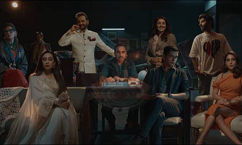 Homi Adajania’s Murder Mubarak release date announced