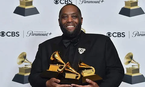 Grammy Awards 2024: Rapper Killer Mike detained by police after winning three awards