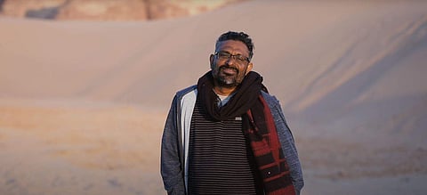 Writer Benyamin talks about Aadujeevitham