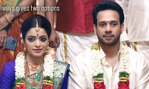Bharath and Janani's Ippadiku Kadhal to explore life after love