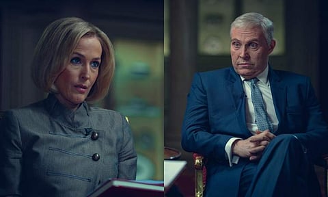 Scoop Movie Review: Rufus Sewell’s role as the disgraced Prince Andrew makes it a worthy watch