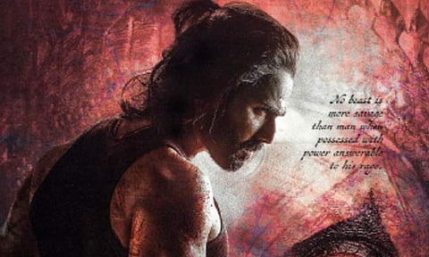 First poster of Varun Dhawan’s Baby John revealed