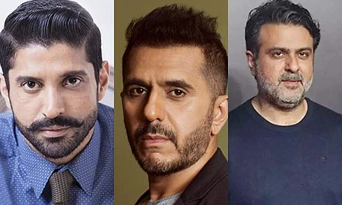 Farhan Akhtar and Ritesh Sidhwani to collaborate with Harman Baweja for an action-adventure film