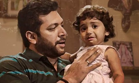 'Kannamma' from Jayam Ravi's Siren out