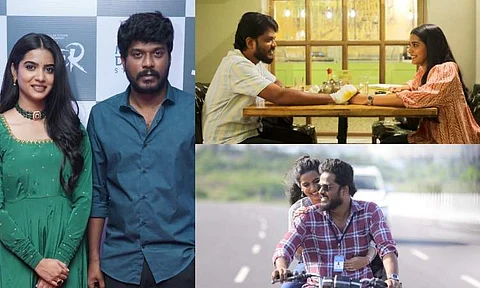 Manikandan-Sri Gouri Priya: Comparisons with Arjun Reddy are unfounded