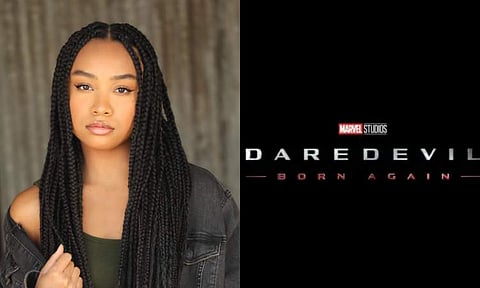 Genneya Walton joins the cast of Marvel's Daredevil: Born Again