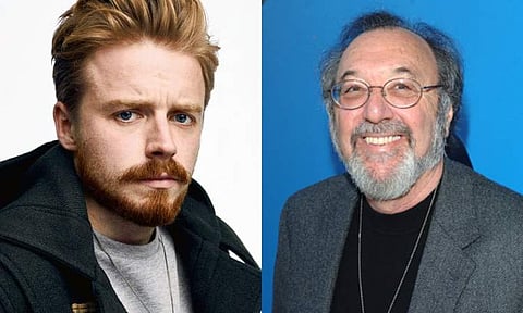 Jack Lowden onboard James L Brooks' Ella McCay