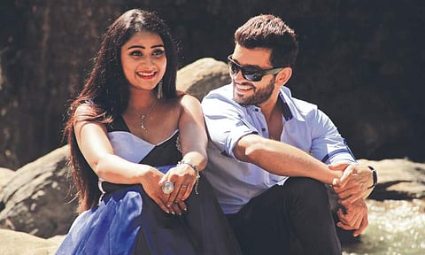 Marigold will showcase Diganth in a new light
