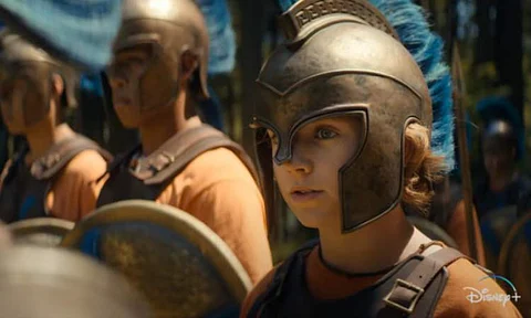 Percy Jackson and the Olympians renewed for another season