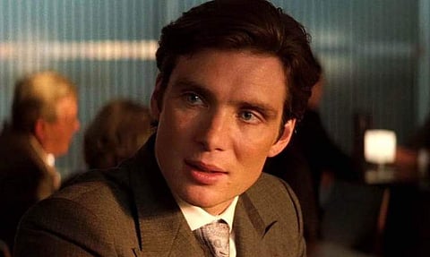 Cillian Murphy to star in and produce Steve for Netflix