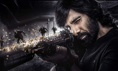 Eagle Movie Review: A competent action entertainer salvaged by a strong second-half 