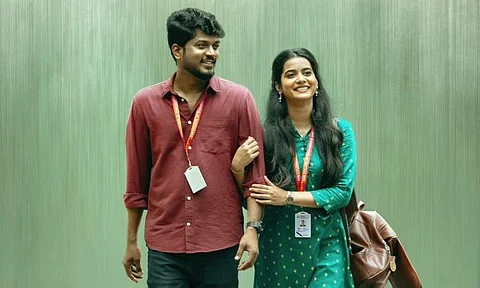 Lover Movie Review: A visceral look into the death throes of a relationship 