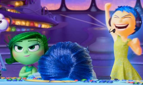 New teaser for Inside Out 2 out