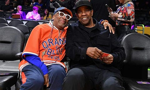 Denzel Washington and Spike Lee reunite for thriller titled High and Low