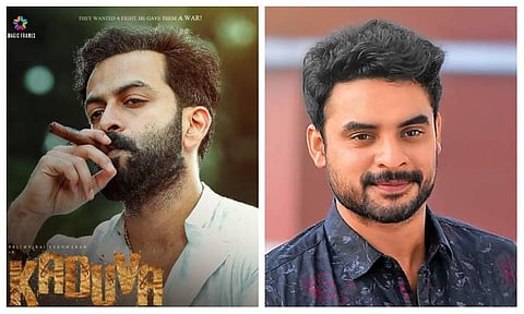 Tovino quashes Kaduva controversy in Anweshippin Kandethum press meet