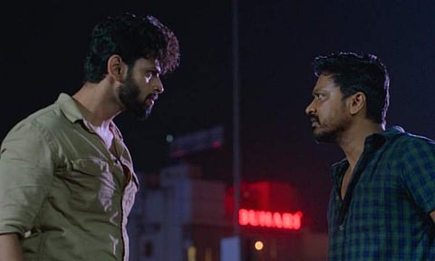 Joshua Imai Pol Kaakha Movie Review: A no-frills action film with good music and enjoyable urgency