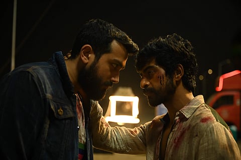 Por Movie Review: All is not fair in this war of alphas