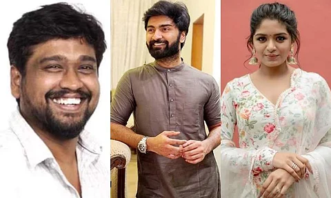 M Rajesh's film with Atharvaa to be a family entertainer with a social message