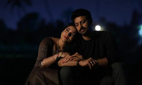 Satham Indri Mutham Tha Movie Review: An invested Srikanth can’t salvage this amateurish thriller 