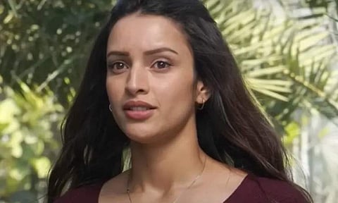 A still of Tripti Dimri from Animal