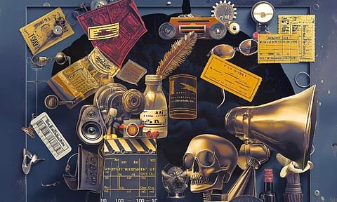 Poster of Project–FS