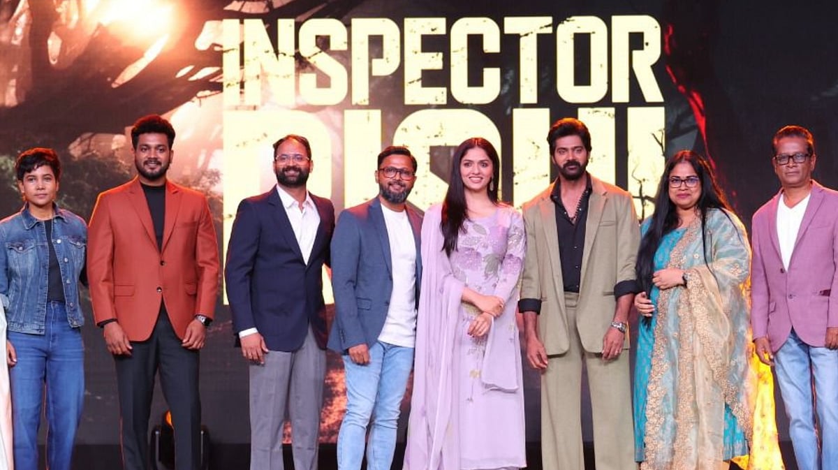 Ispector Rishi Inspector Rishi Interview: Into the world of superstitions and serial ...