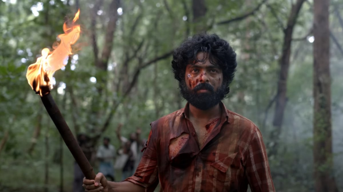 Kalavan 6 Kalvan Trailer: GV Prakash plays a thief who gets stuck with dangerous ...